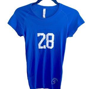 Lululemon swiftly tech short sleeve top